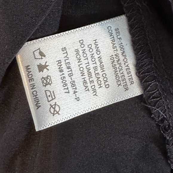 Strut & Bolt Satin Bodysuit - Picture 5 of 6